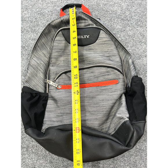 Kelty Backpack Daypack Hiking Camping Outdoor Travel Work Laptop School 20" Gray - Picture 9 of 11